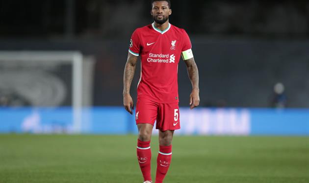 Жоржиньо Вейналдум, getty images