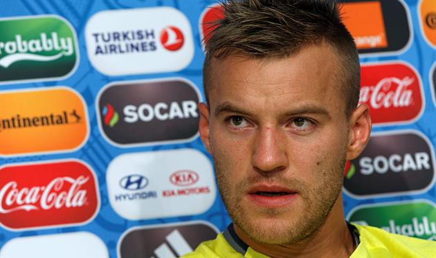 Андрей Ярмоленко, Getty Images