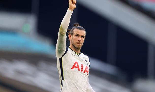 Гарет Бэйл, getty images