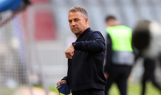 Ханси Флик, Getty Images