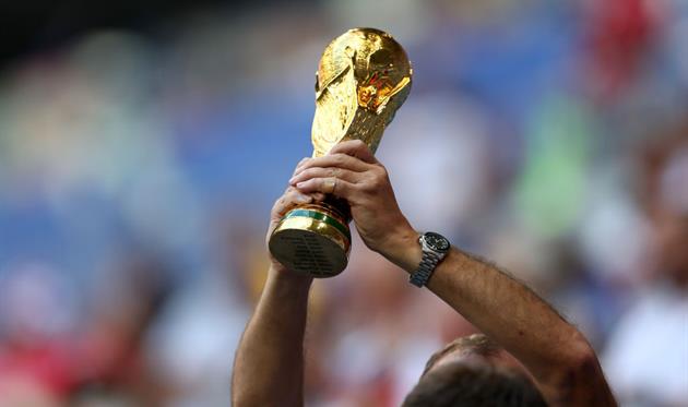 Кубок мира, getty images