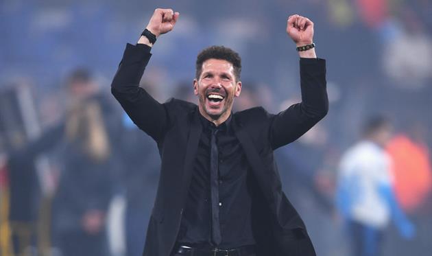 Диего Симеоне, Getty Images