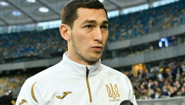 Тарас Степаненко, УАФ