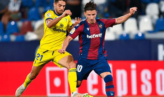 Леванте - Кадис, getty images