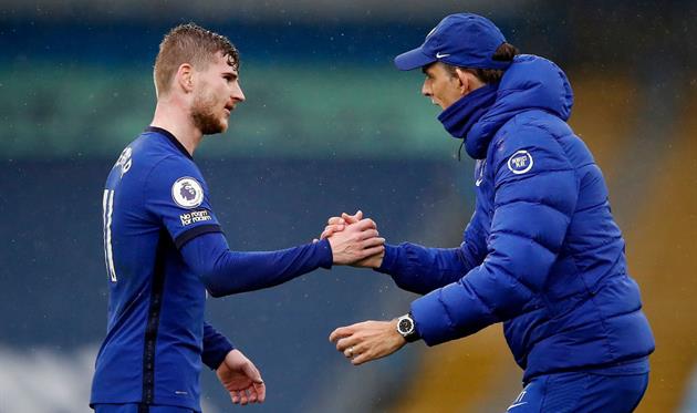 Вернер и Тухель, getty images