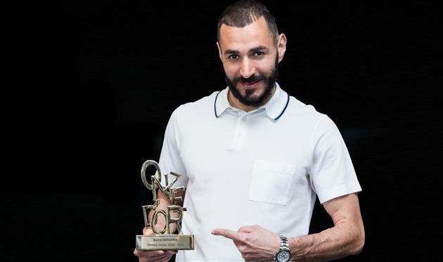 Карим Бензема, Onze Mondial