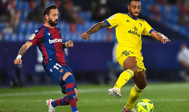 Леванте - Кадис, getty images