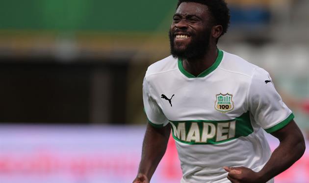 Жереми Бога, getty images