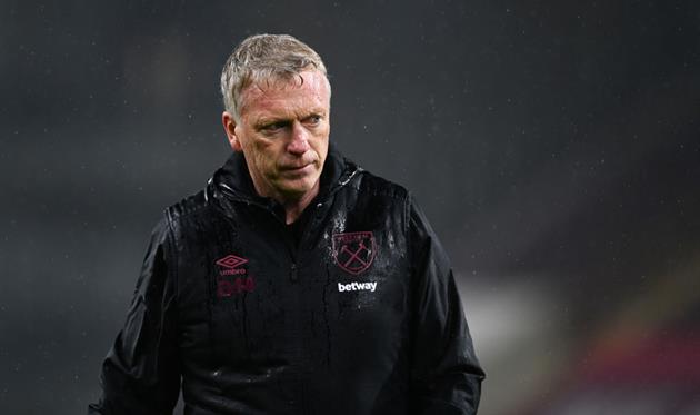 Дэвид Мойес, getty images