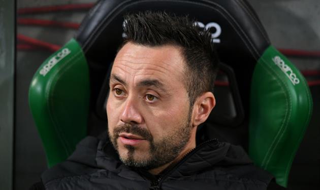 Роберто Де Дзерби, getty images