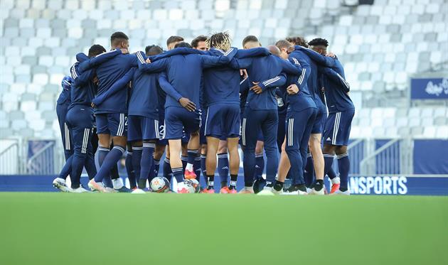 Игроки Бордо, ФК Бордо