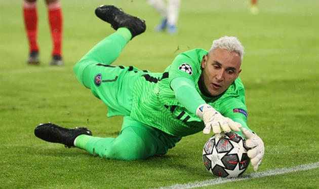 Кейлор Навас, Getty Images