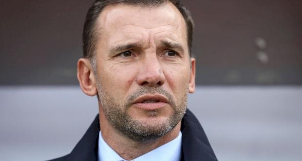 Андрей Шевченко, Getty Images