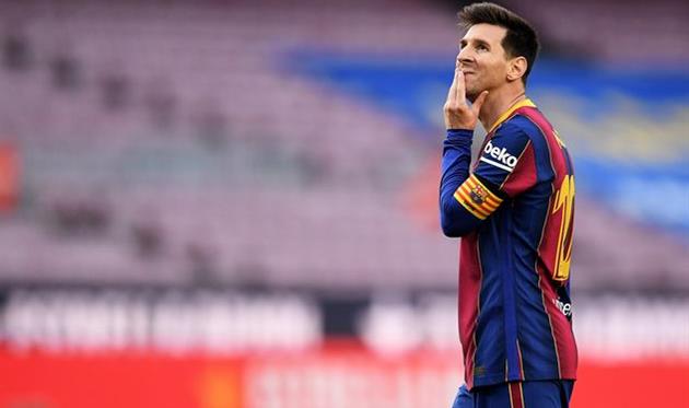 Лионель Месси, Getty Images