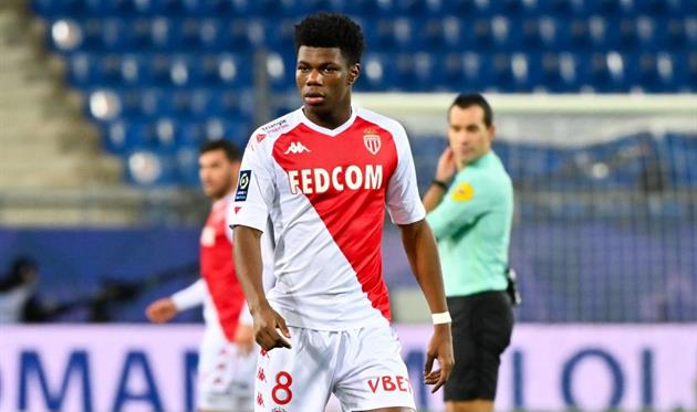 Орельен Тчуамени, twitter.com