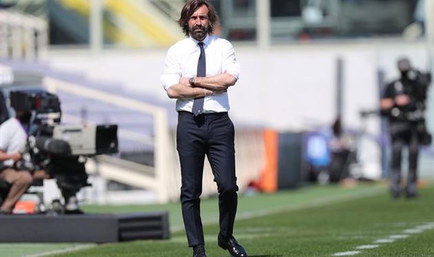 Андреа Пирло, Getty Images