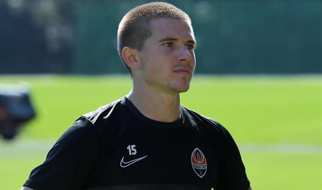 Виктор Корниенко, ФК Шахтер Донецк