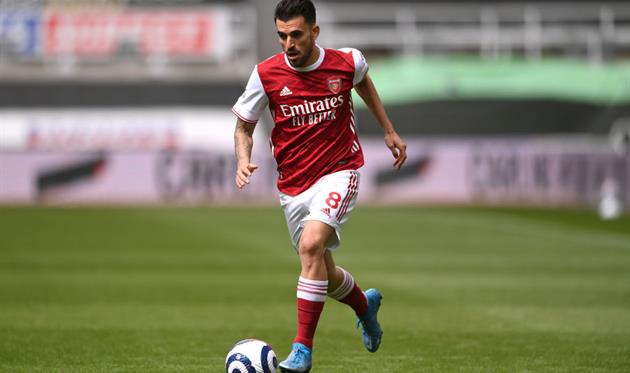 Дани Себальос, Getty Images