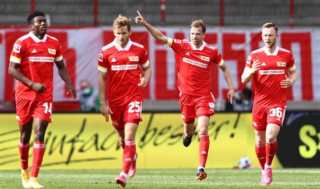 ФК Унион Берлин, Getty Images