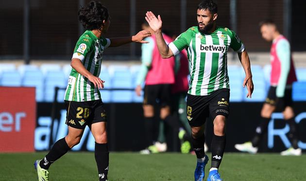 Бетис, Getty images