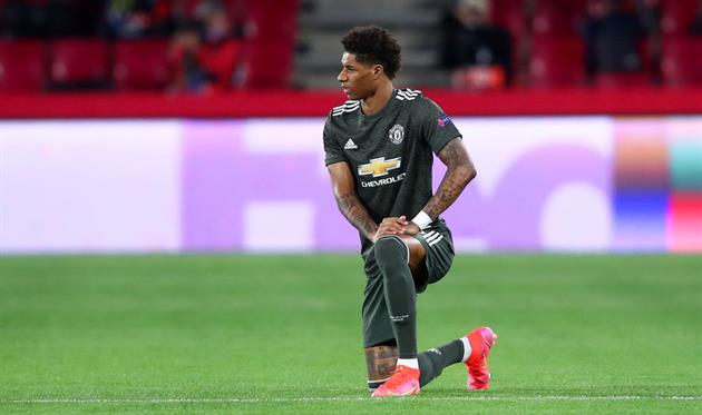 Маркус Рашфорд, Getty Images