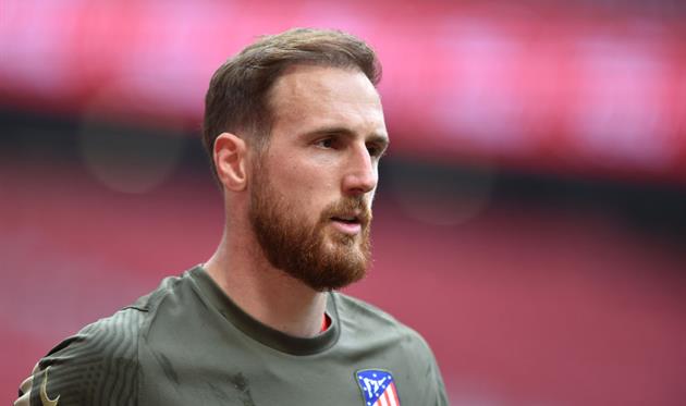 Ян Облак, Getty Images