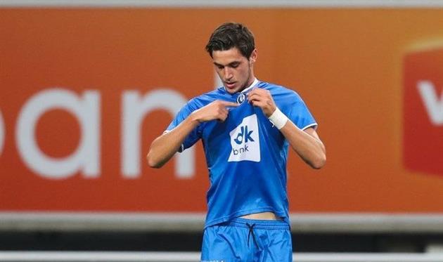 Роман Яремчук, ФК Гент