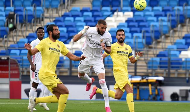 Реал — Вильярреал, Getty Images