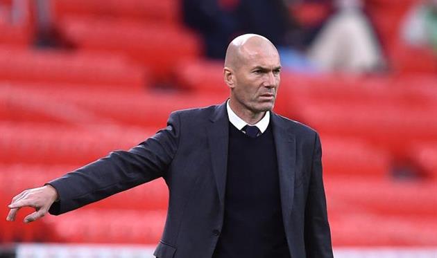 Зинедин Зидан, Getty Images