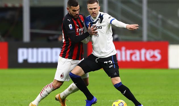 Аталанта - Милан, Getty Images