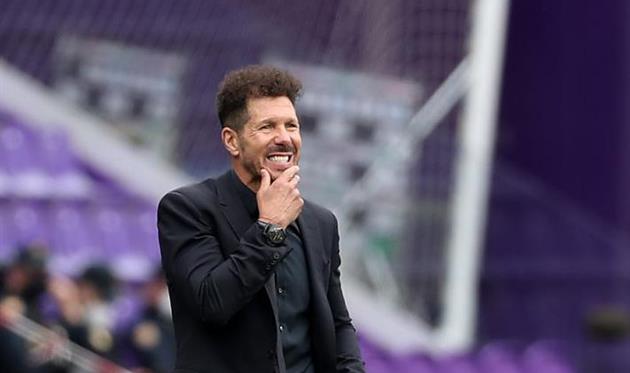 Диего Симеоне, getty Images