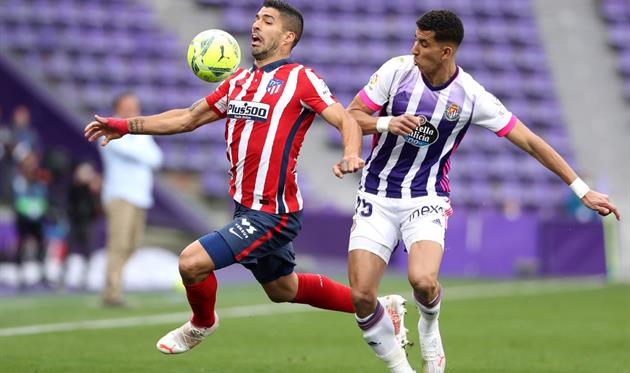 Вальядолид — Атлетико, Getty Images