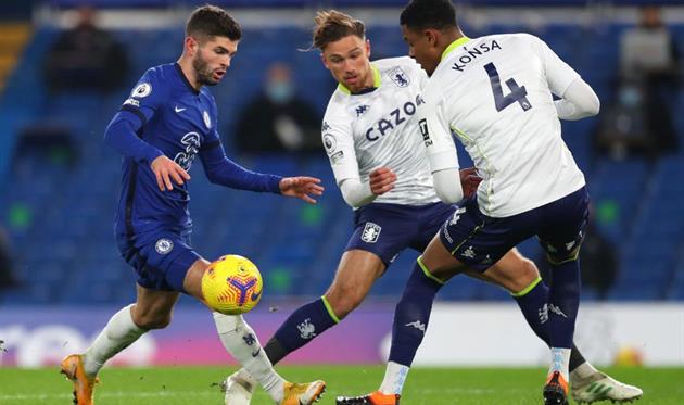 Астон Вилла - Челси, Getty Images