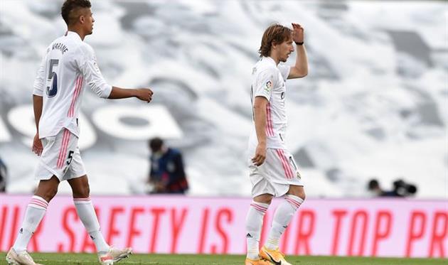 Реал — Вильярреал, Getty Images