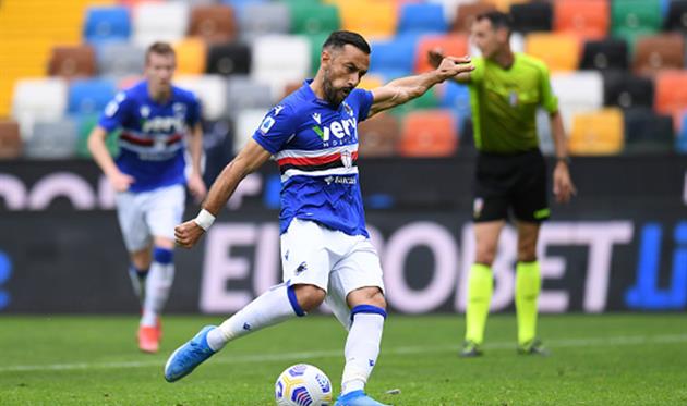 Фабио Квальярелла, Getty Images