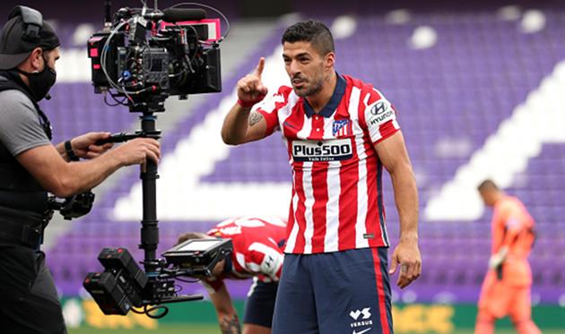 Луис Суарес, Getty Images