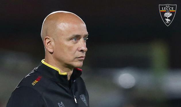 Эудженио Корини, ФК Лечче