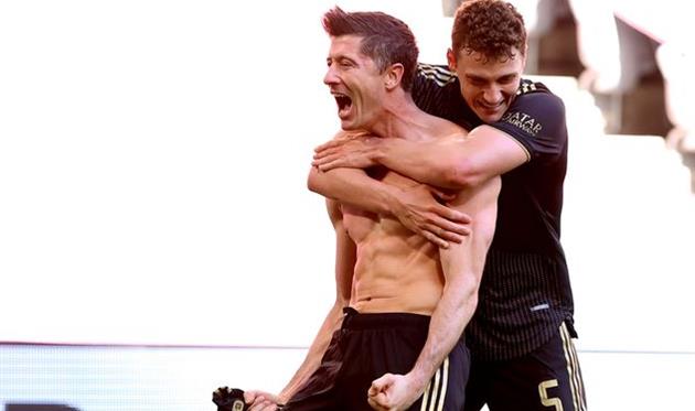 Роберт Левандовски, Getty Images