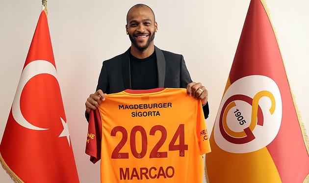 Маркао, ФК Галатасарай