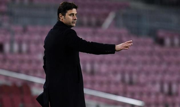 Маурсио Почеттино, getty images