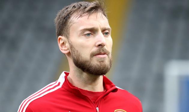 Евгений Павлов, ФК Шахтер Караганда