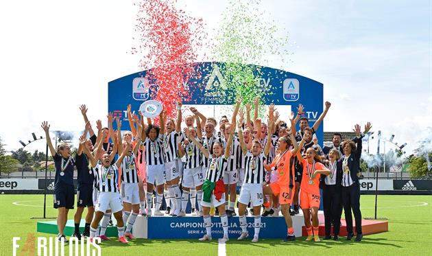 ЖФК Ювентус