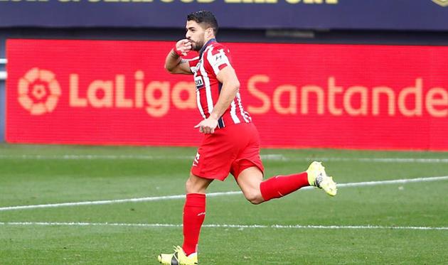 Луис Суарес, getty images