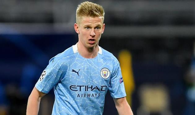 Александр Зинченко, getty images