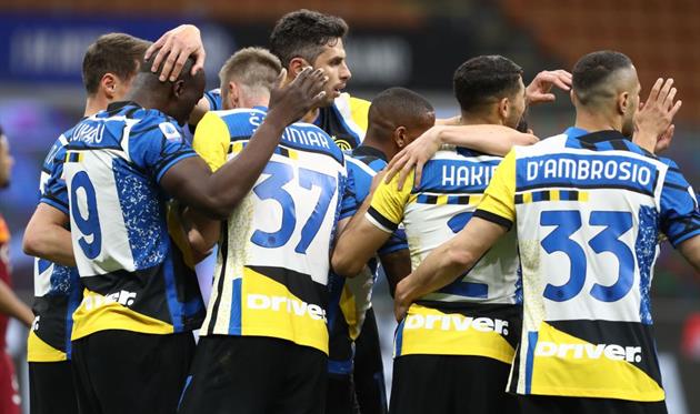 Игорки Интера, Getty Images