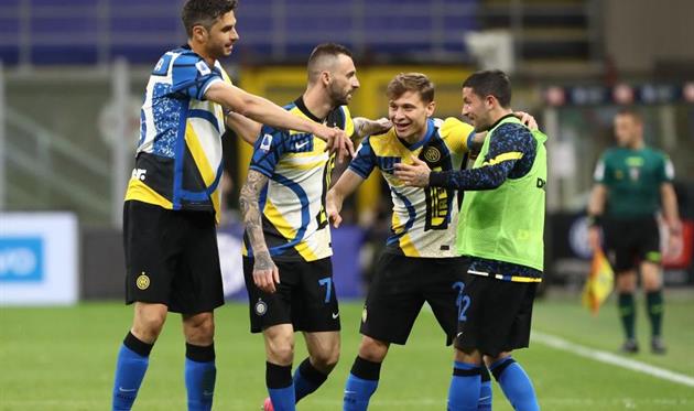 Игроки Интера, Getty Images