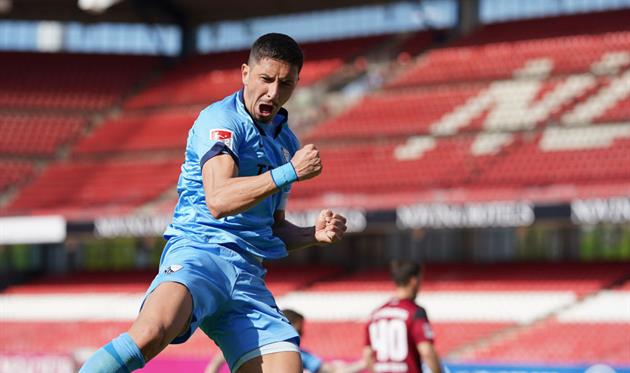 Игрок Бохума, getty images