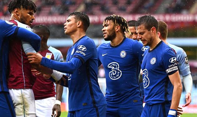 Астон Вилла - Челси, Getty Images