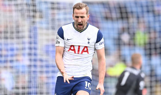 Харри Кейн, getty images