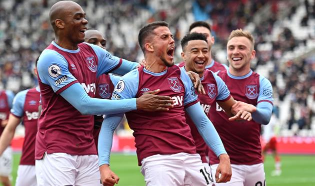 Вест Хэм - Саутгемптон, getty images